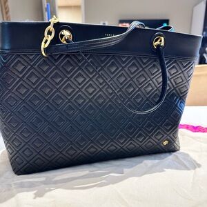 Tory burch tote bag